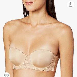 Calvin Klein | Seductive Comfort Lift Strapless Multiway Bra | Sz 34B